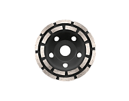 Алмазная шлиф.чашка DG-CW 125/5" SP 2-рядная